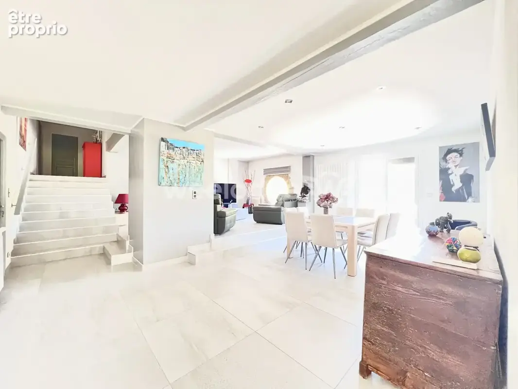 Maison 6 pièces 150 m² à vendre à Saint-Laurent-Des-Arbres (30126) - photo 6