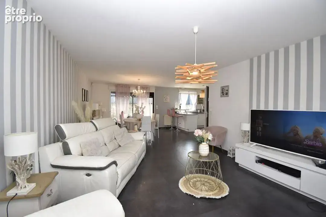 Maison 88 m² à Avesnes-Les-Aubert  - photo 2