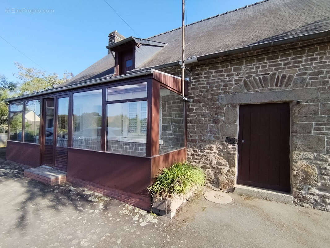 Maison à ROMAGNE