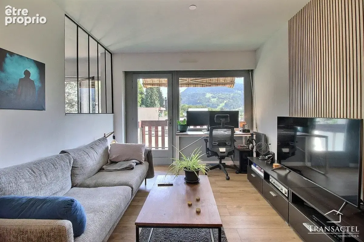 Appartement à SAINT-GERVAIS-LES-BAINS