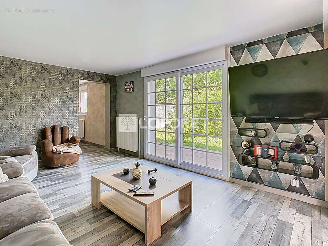 Maison à LES ISLETTES