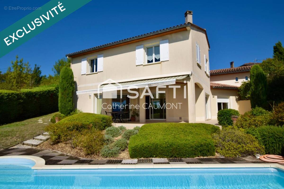 Photo 1 - Maison à CASTRES