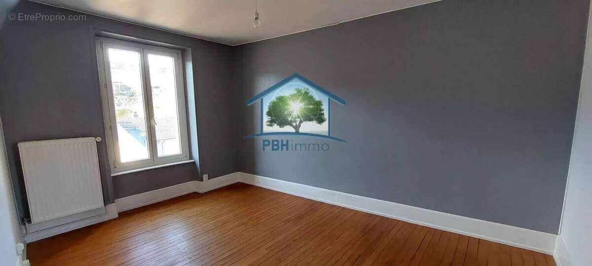 Appartement à EPINAL