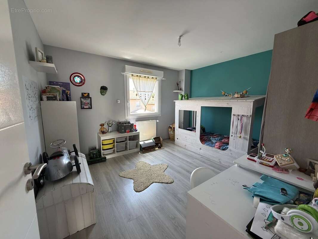  Maison familiale de 127,45 m² habitables avec jardin, terrasse et garage - photo 15