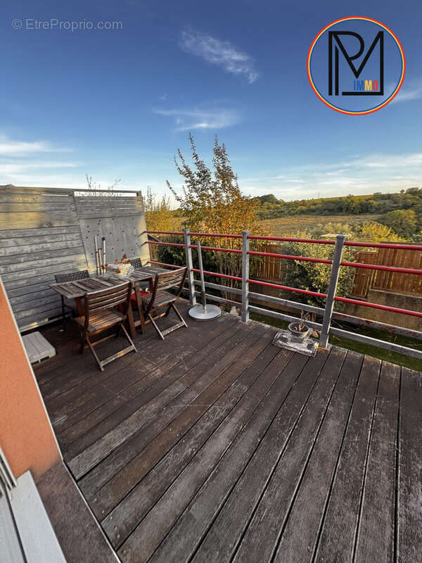 Appartement à JUVIGNAC