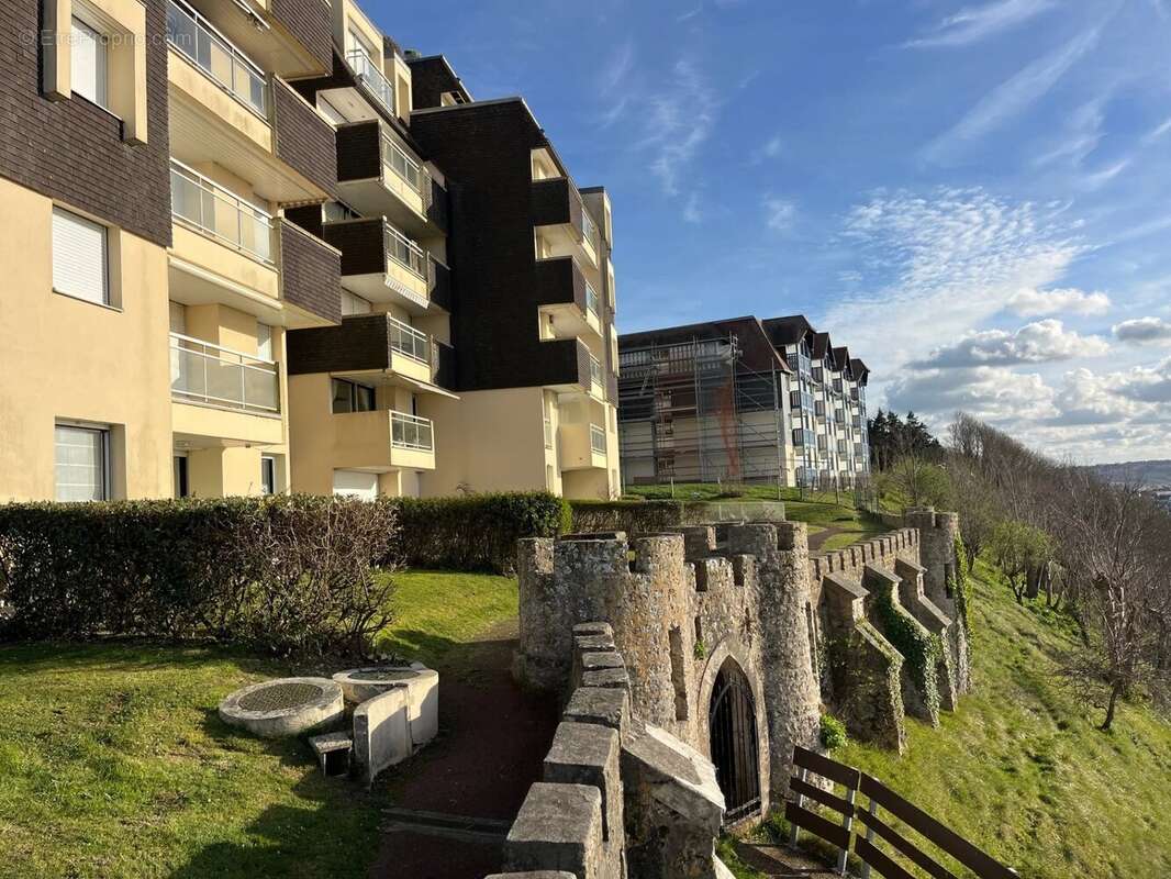 Appartement avec vue mer exceptionnelle – accès plage direct – Trouville-sur-Mer - photo 7