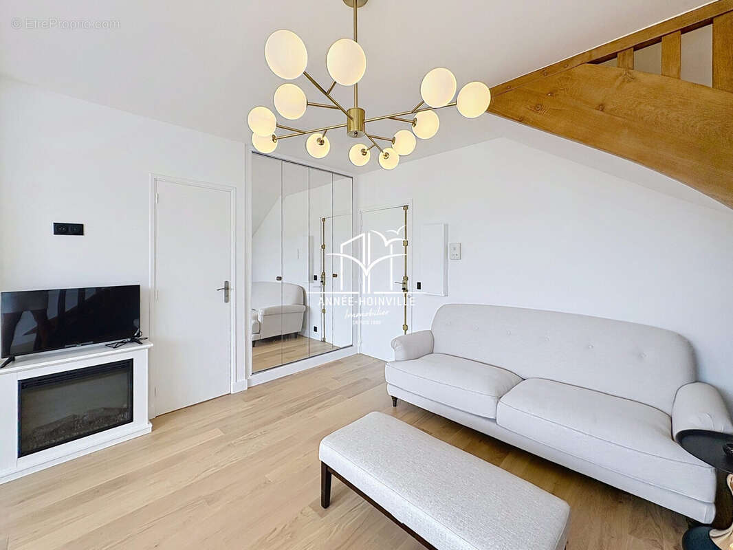 Appartement 46 m² à Deauville  - photo 5