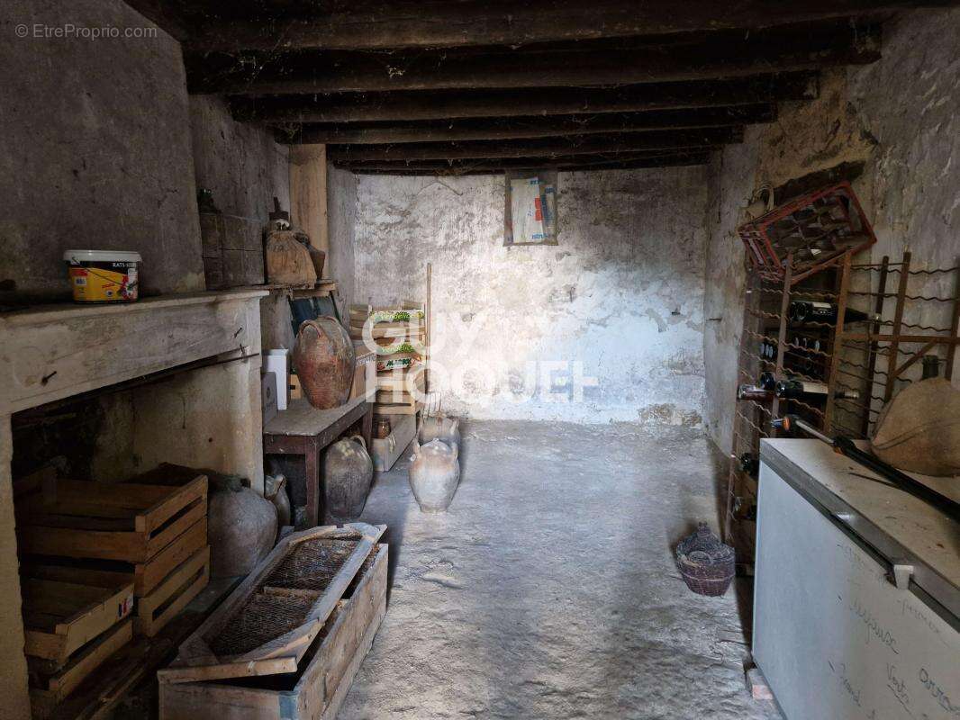 Maison à BREUIL-LA-REORTE