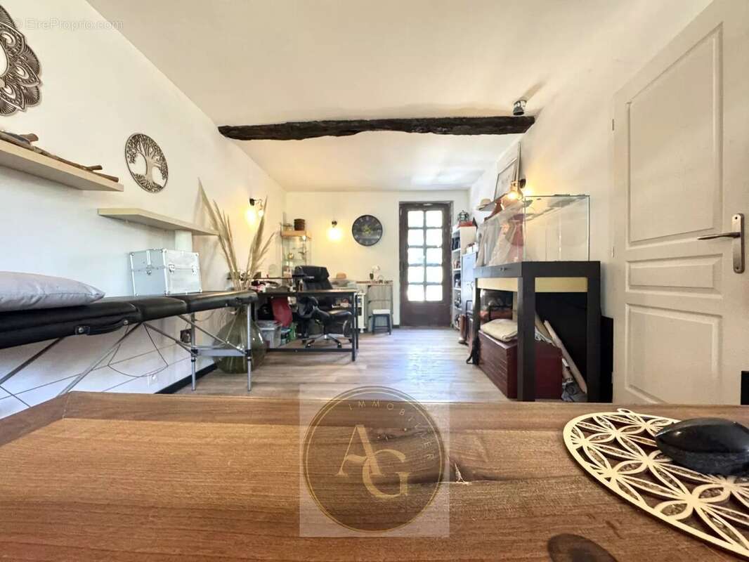 Ferme de 300m2 avec hangar, dépendance et étang à Pexiora - photo 15