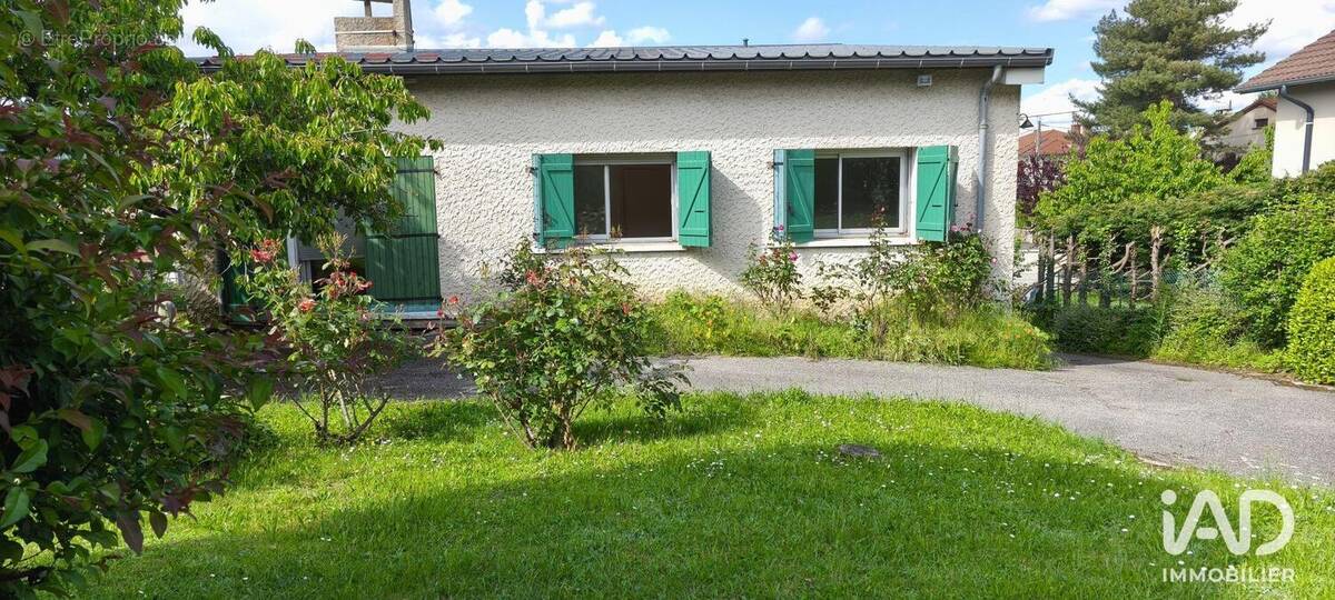 Photo 1 - Maison à SAINT-CHAMOND
