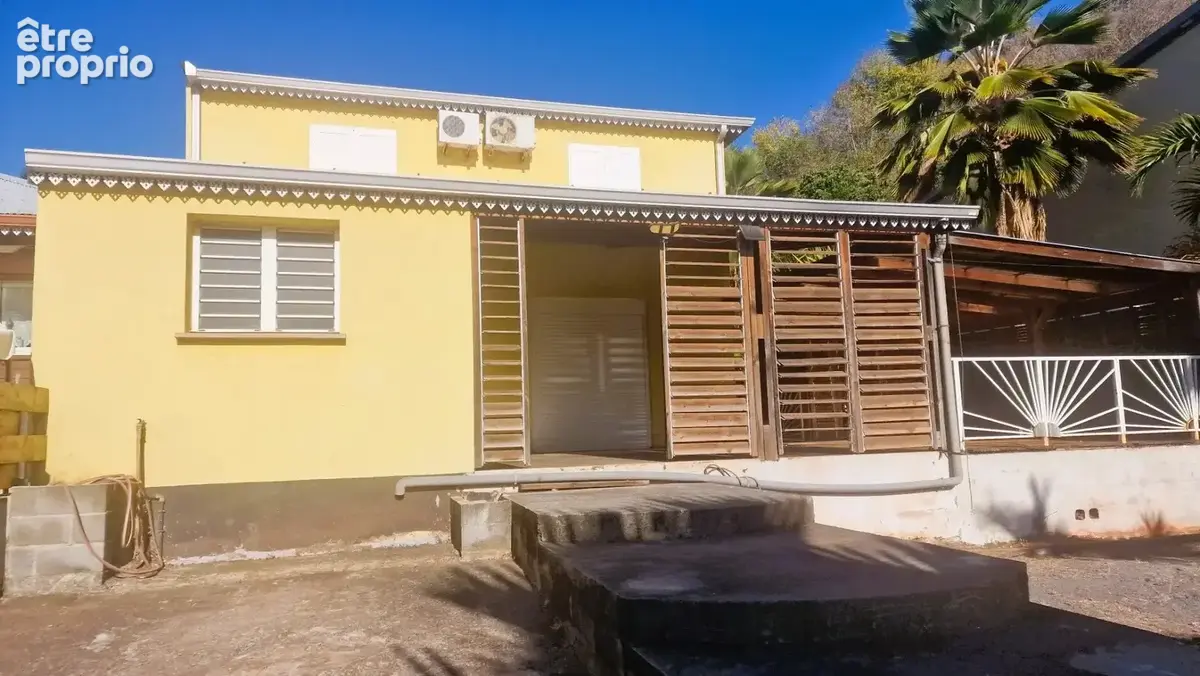 Maison à SAINTE-MARIE