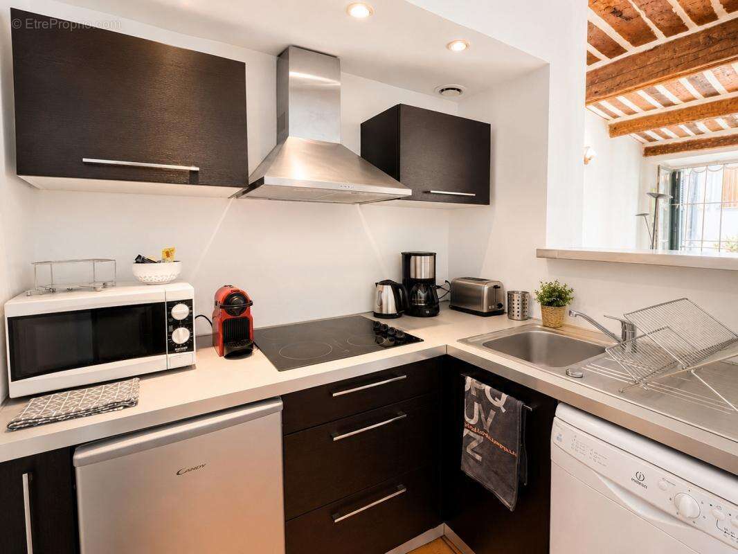 Appartement à CASSIS