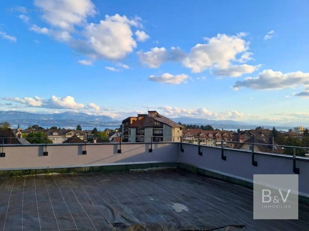 Appartement à THONON-LES-BAINS