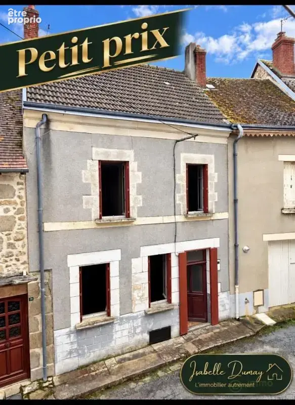 Maison à CHENERAILLES