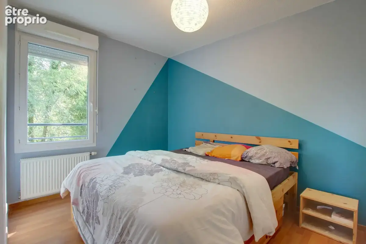 Appartement 4 pièces 85m2 en rez-de-jardin à Rumilly - photo 8