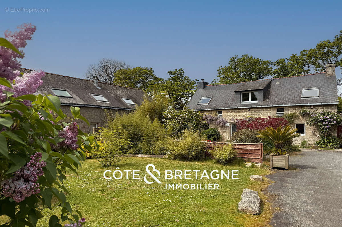 Maison à PLOURAY