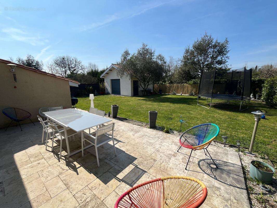 Maison à SAINT-LOUBES