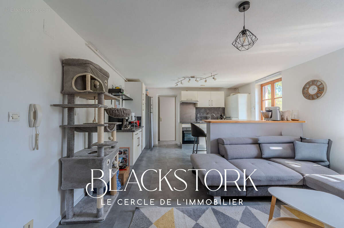 Appartement à MARCKOLSHEIM