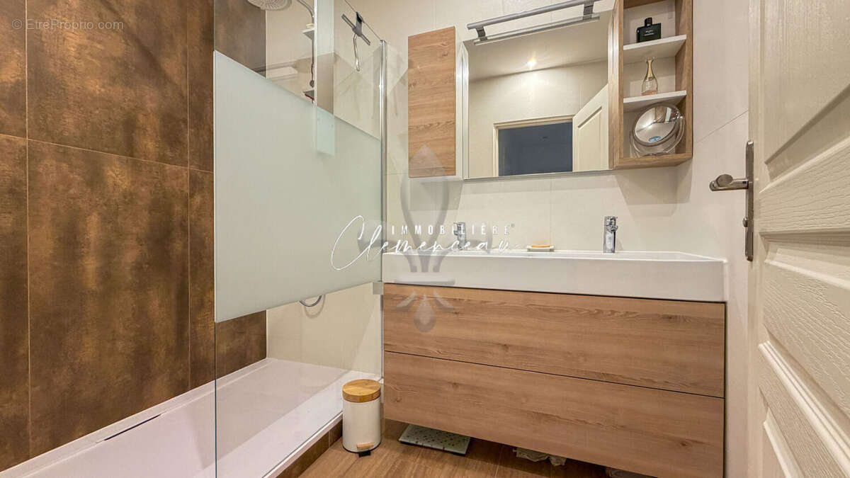 Appartement à VILLENNES-SUR-SEINE