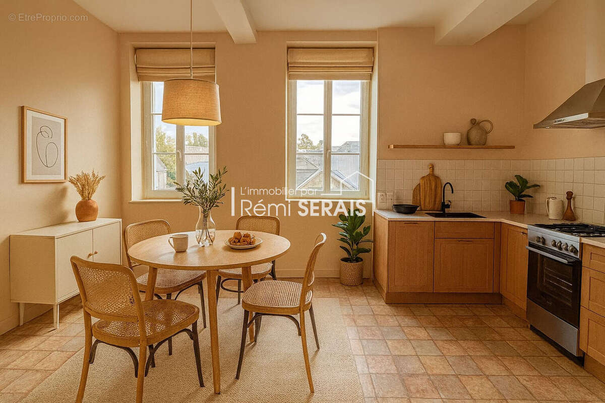 Appartement à FLERS