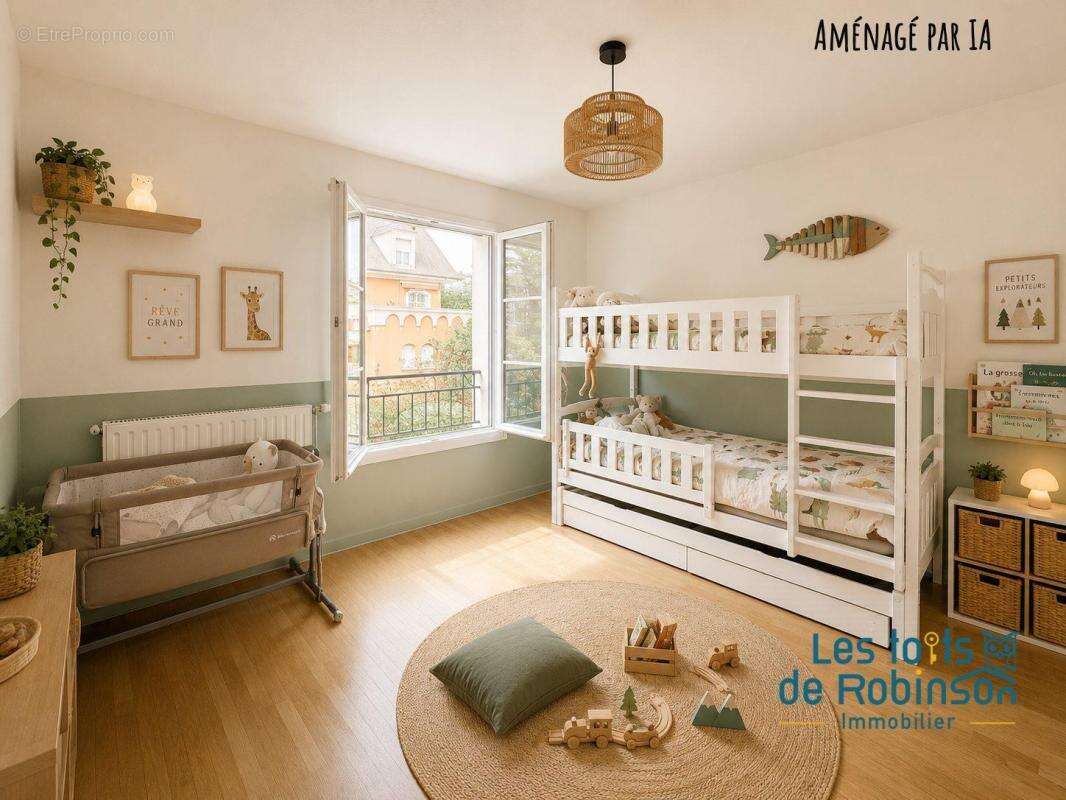 Appartement en duplex avec exterieur spacieux - photo 5