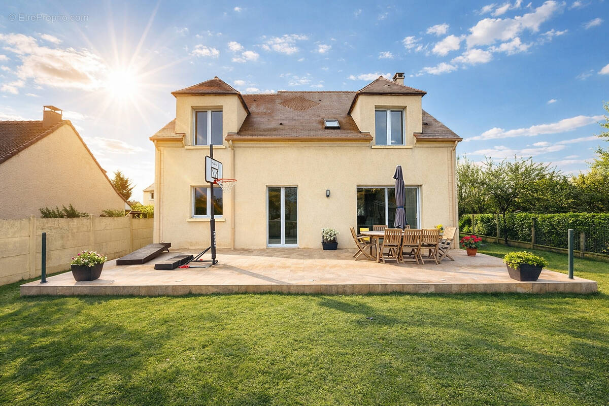 Maison à CONFLANS-SAINTE-HONORINE