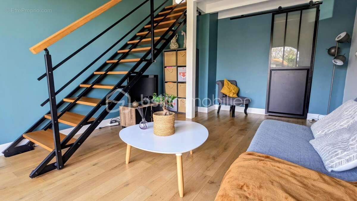 Maison à SAINT-AUBIN-DE-MEDOC