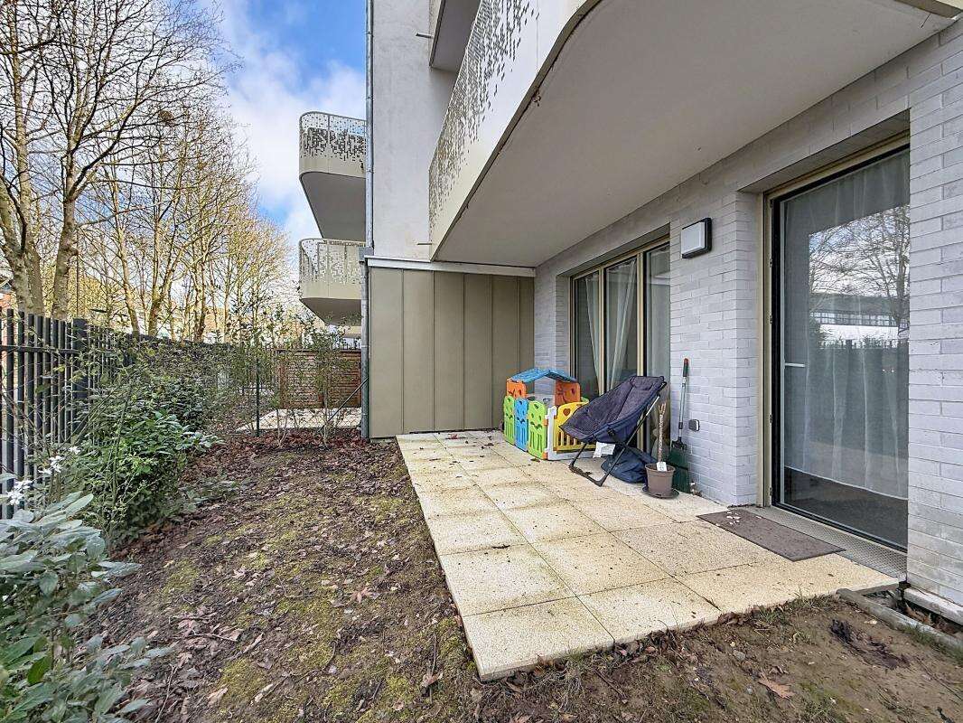 Appartement à GUYANCOURT