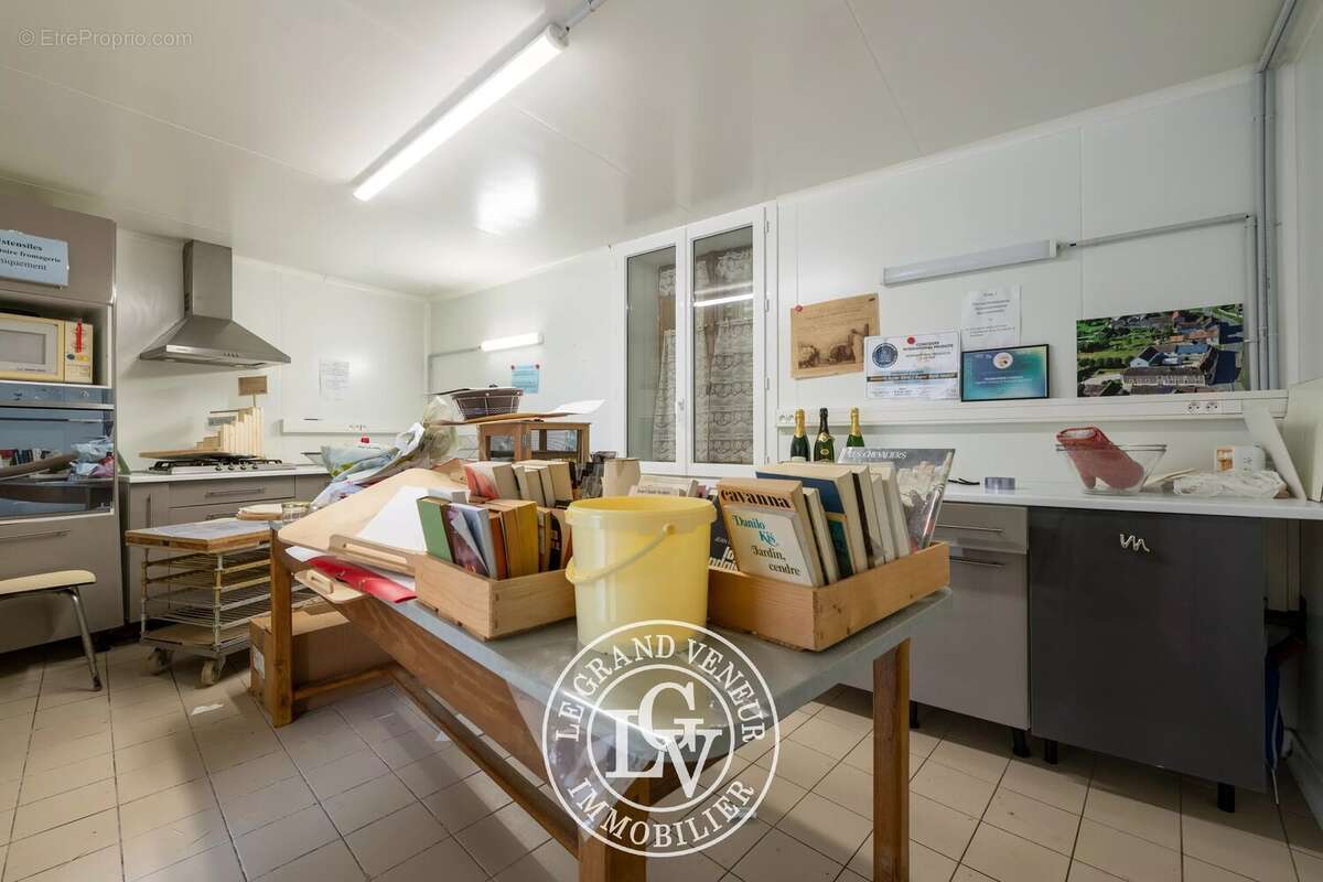 Maison à MILLY-LA-FORET