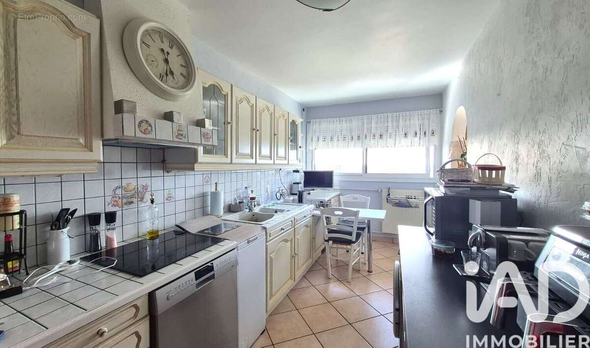 Photo 4 - Appartement à TREMBLAY-EN-FRANCE