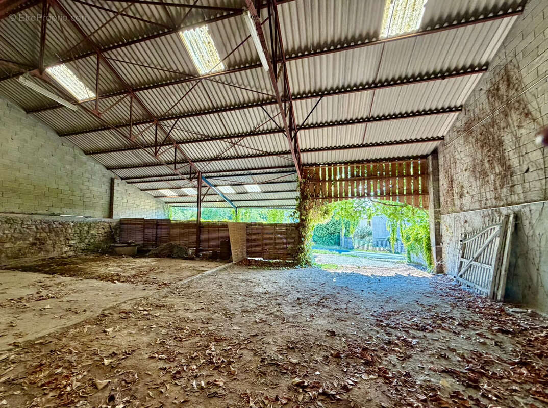 Maison de campagne meublée équipée pmr avec grandes dépendances - photo 8