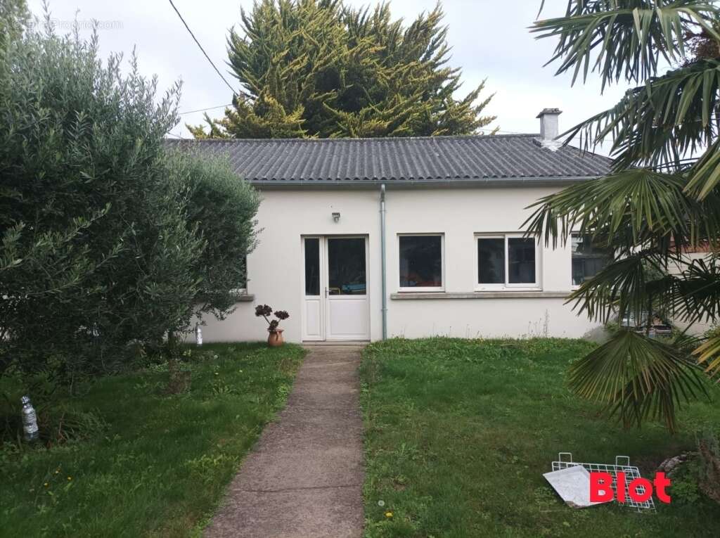 Maison à LA GUERCHE-DE-BRETAGNE