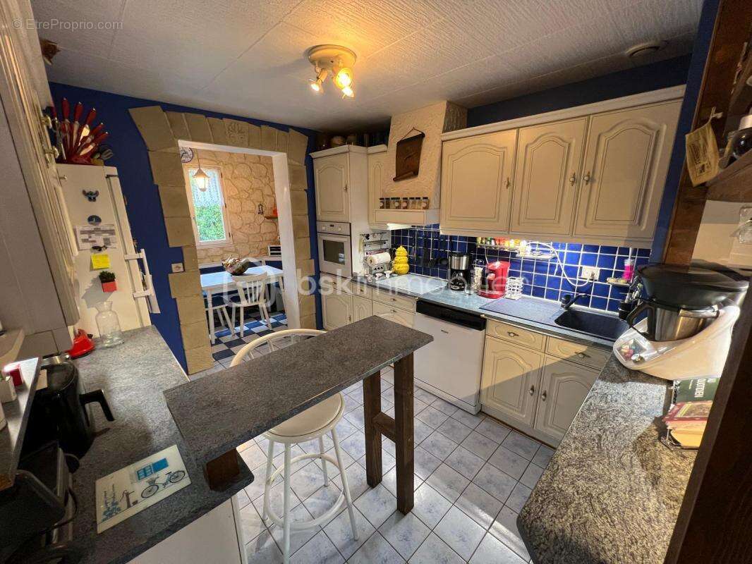 Maison à BOISSY-LE-CHATEL