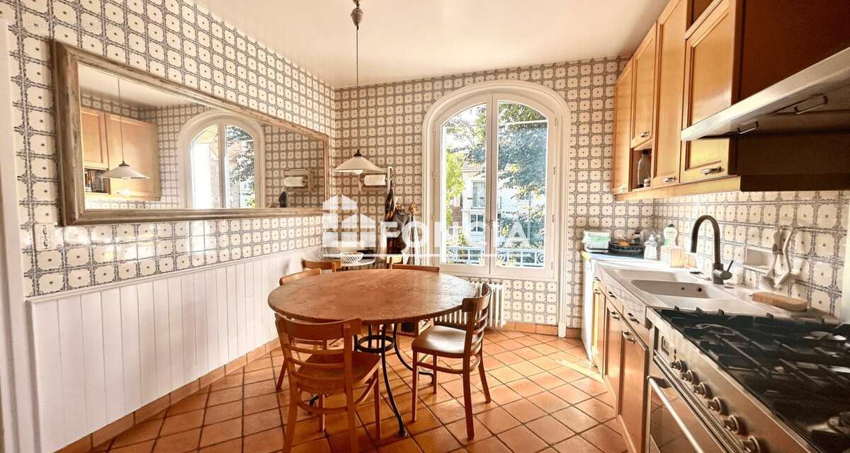 Maison à SCEAUX