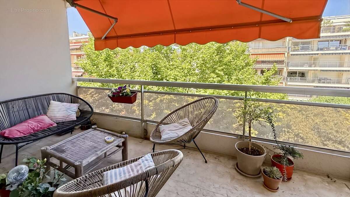 Appartement à ANTIBES