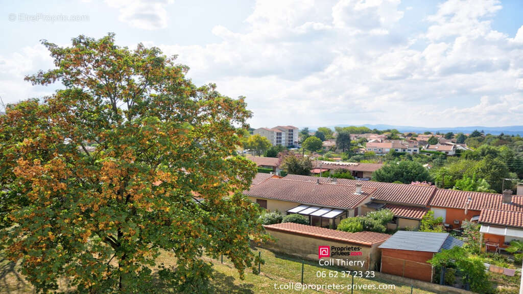 Appartement à SAINT-FONS