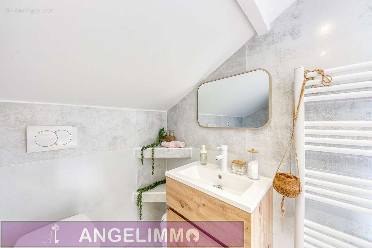 Maison à LE PLESSIS-BOUCHARD