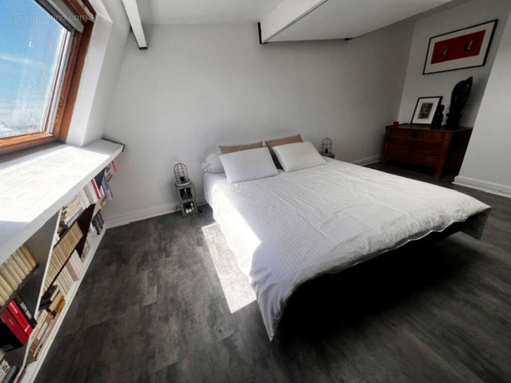 Appartement à TROUVILLE-SUR-MER