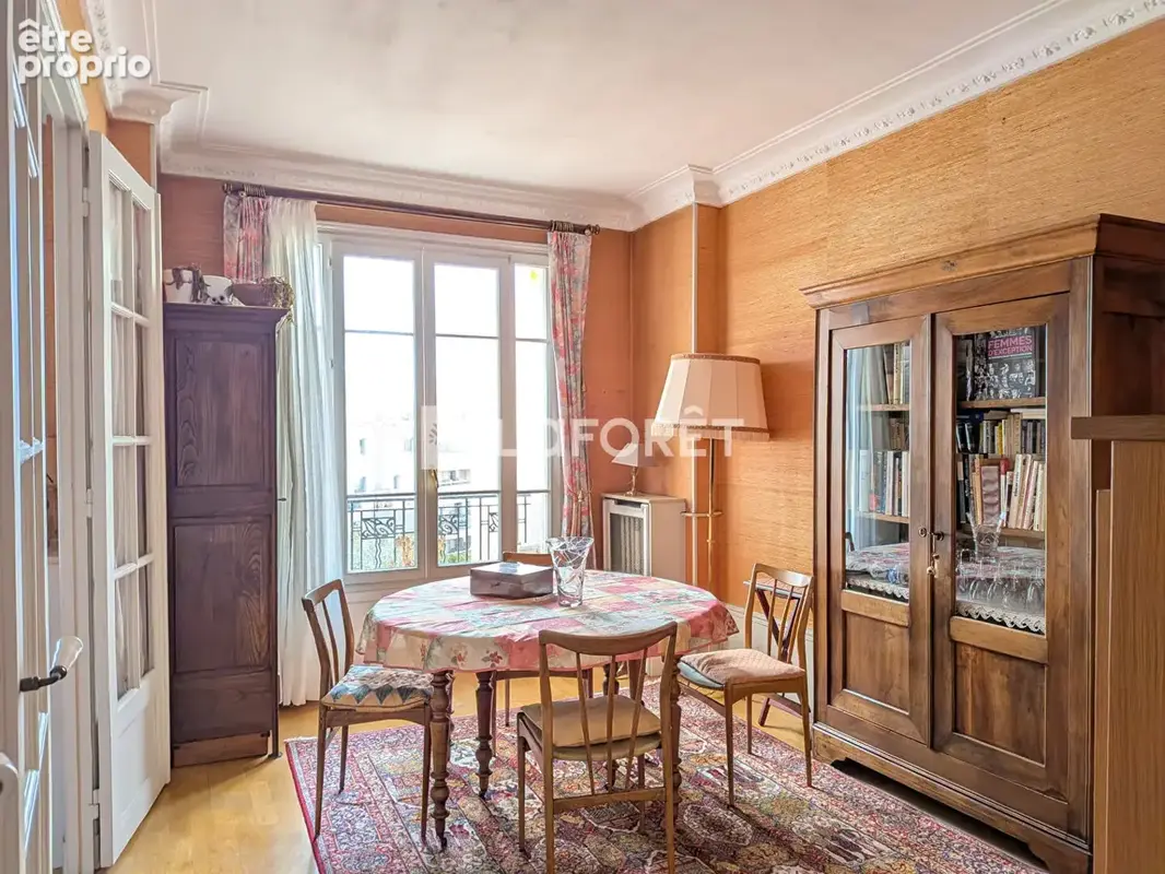 Appartement Asnieres Sur Seine - 3 pièces 80.3m2 - photo 3