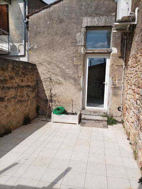 Maison à MONSEMPRON-LIBOS