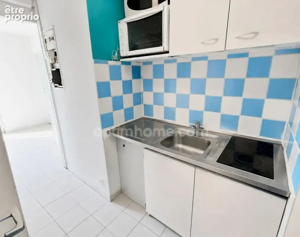 Studio meublé 19 m² - Front de plage à BALARUC LES BAINS (34) - photo 6