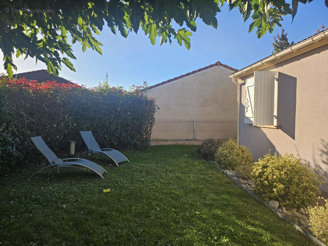 Maison à BORDERES-SUR-L&#039;ECHEZ
