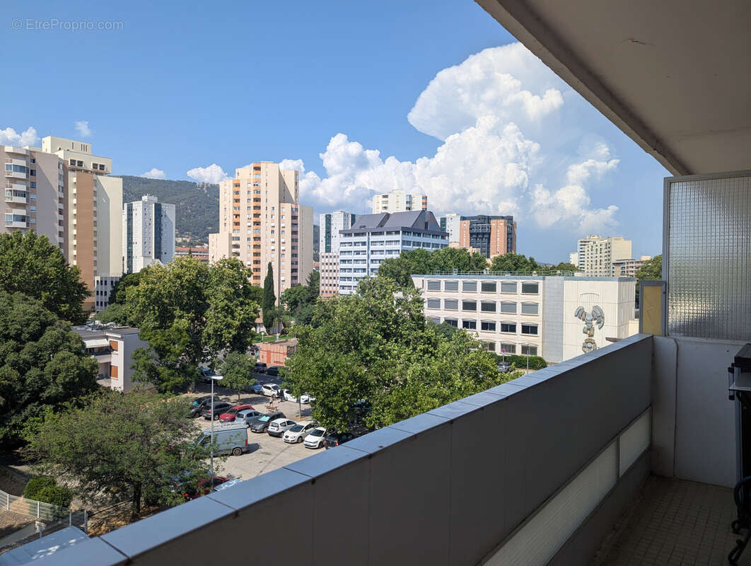 Appartement à TOULON