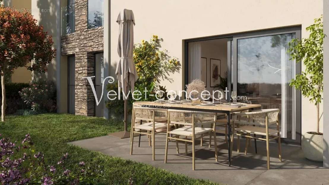 Appartement à VALBONNE