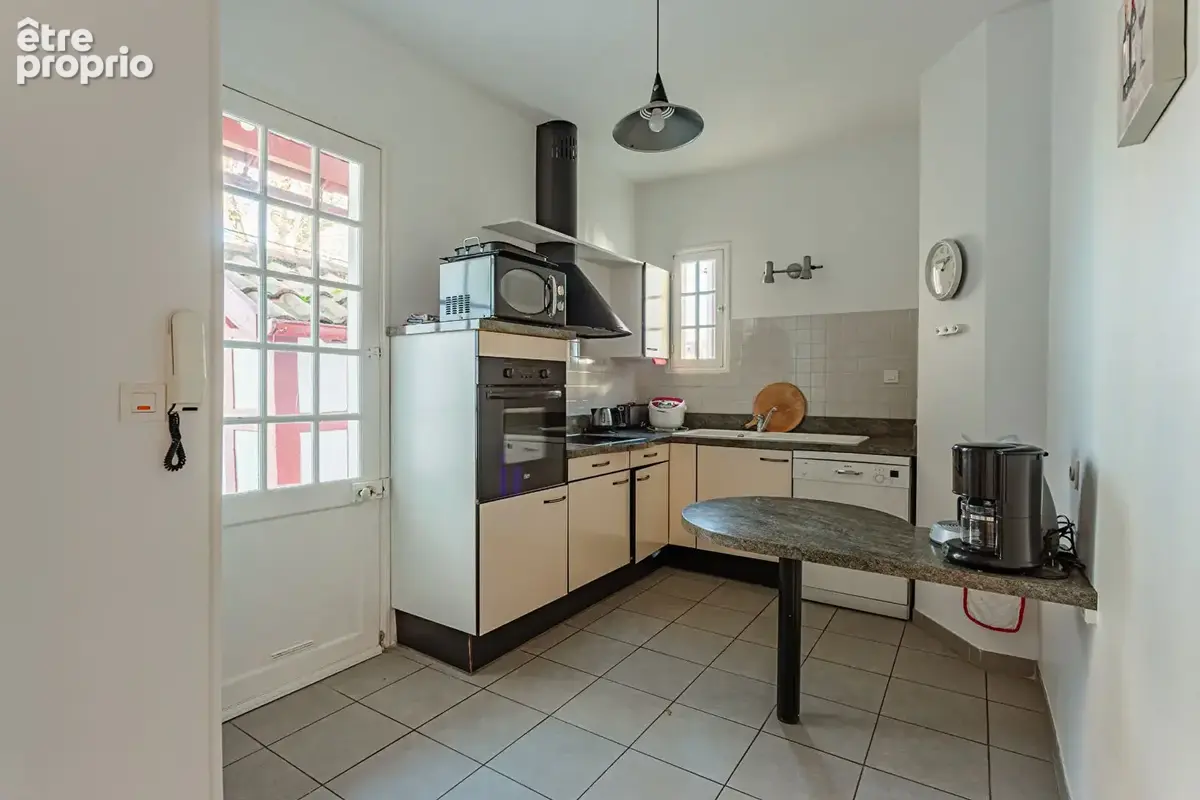 Biarritz, élégante maison ce caractère de 189 m² - photo 4