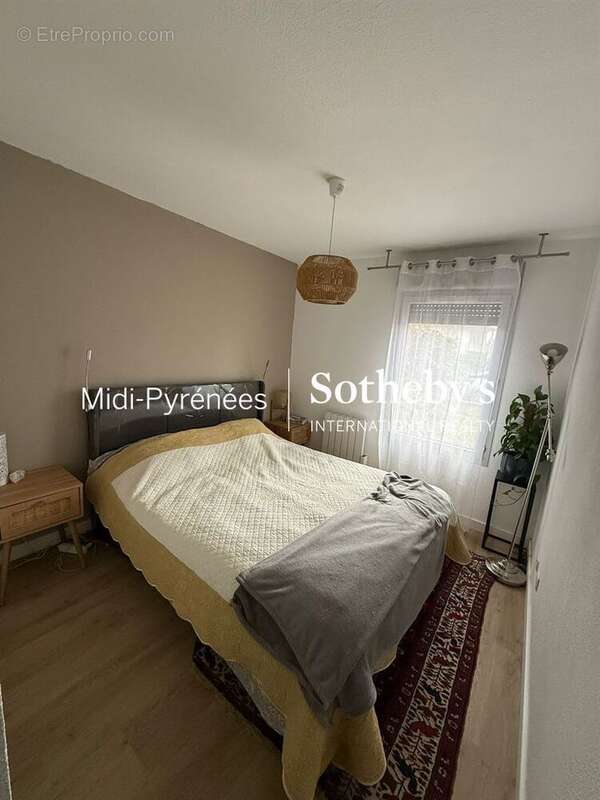 Appartement à AUCAMVILLE