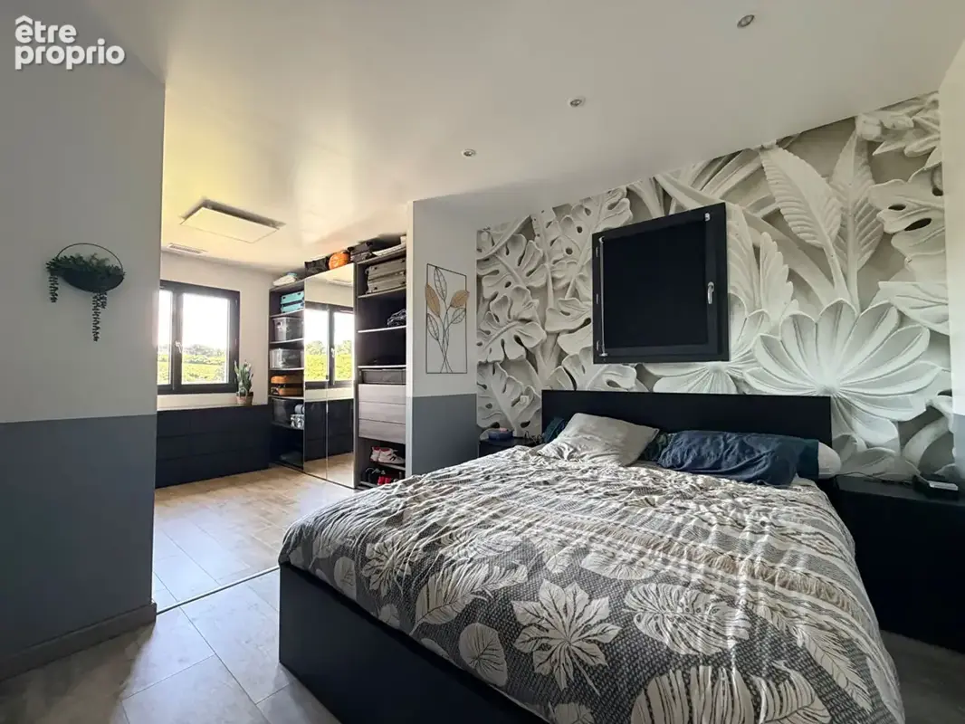 REF - OCCITANE 7- 15min CARCASSONNE - Maison plain-pied 165m² - 3 chambres + T2 - Garage - Piscine - photo 12