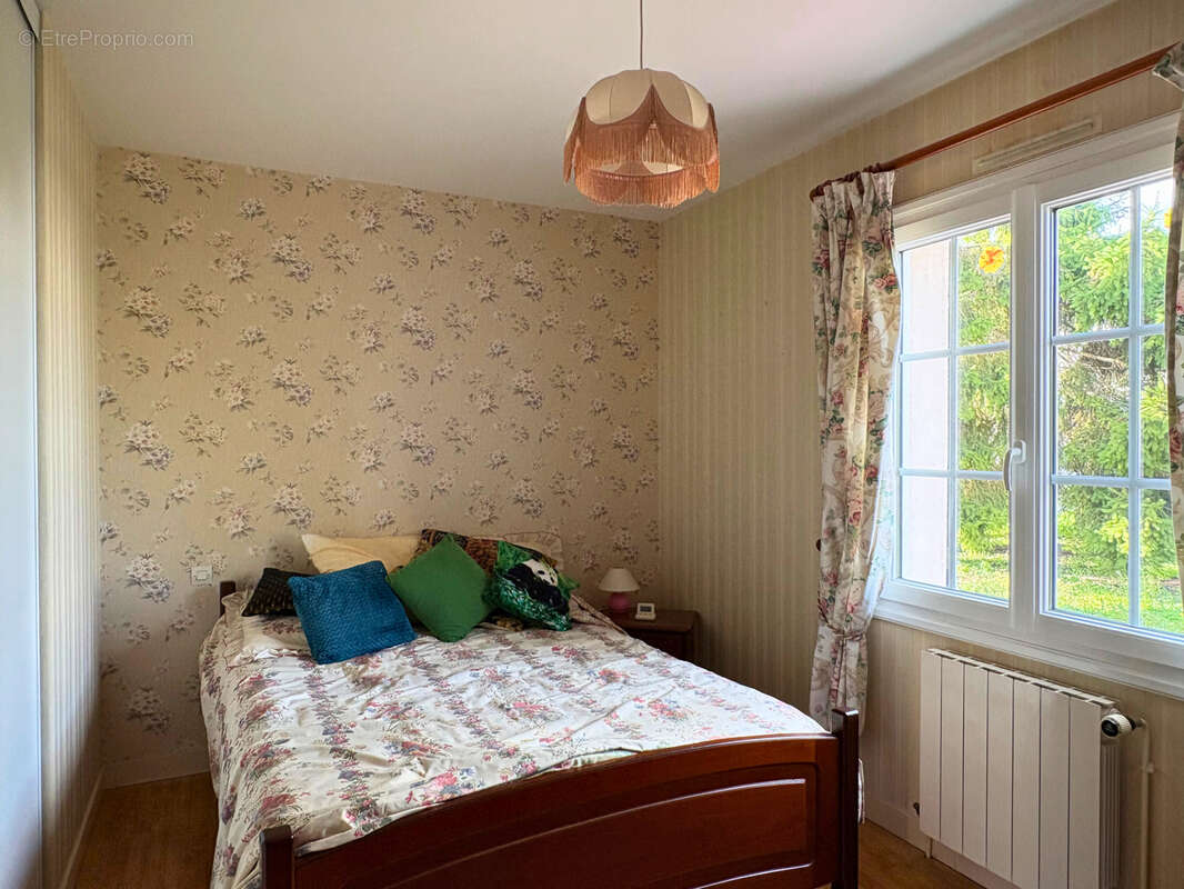 Maison à CHATEAUBERNARD