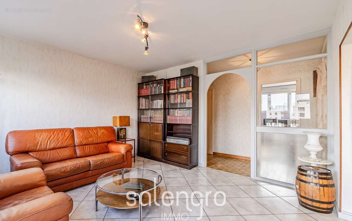 Appartement à VILLEURBANNE