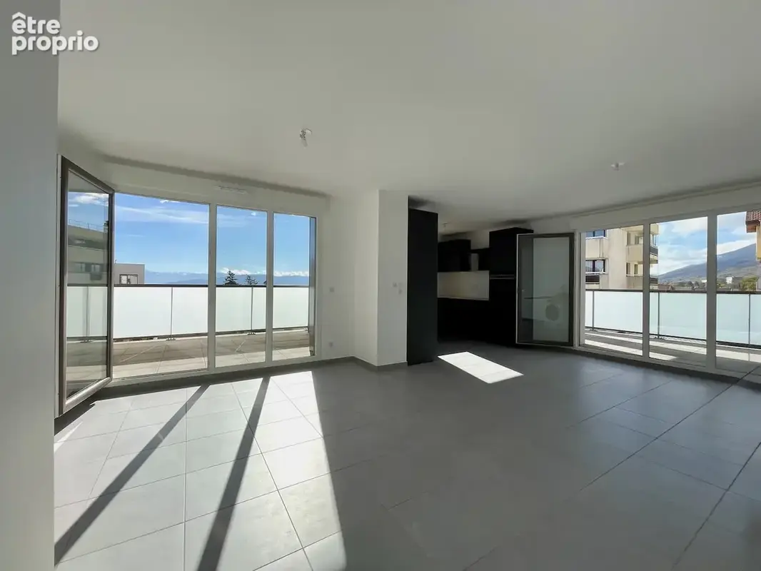 Appartement à GEX